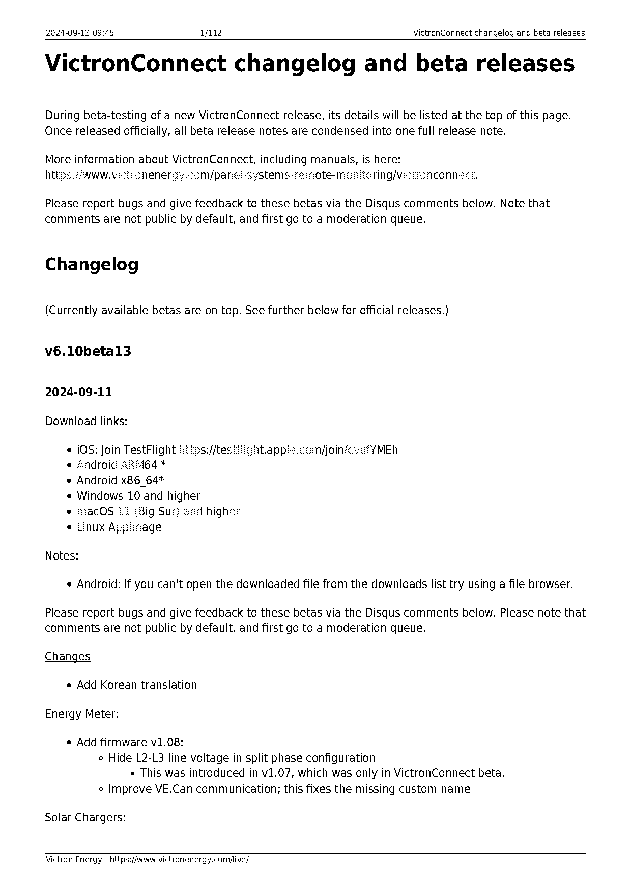 macos sierra beta release notes