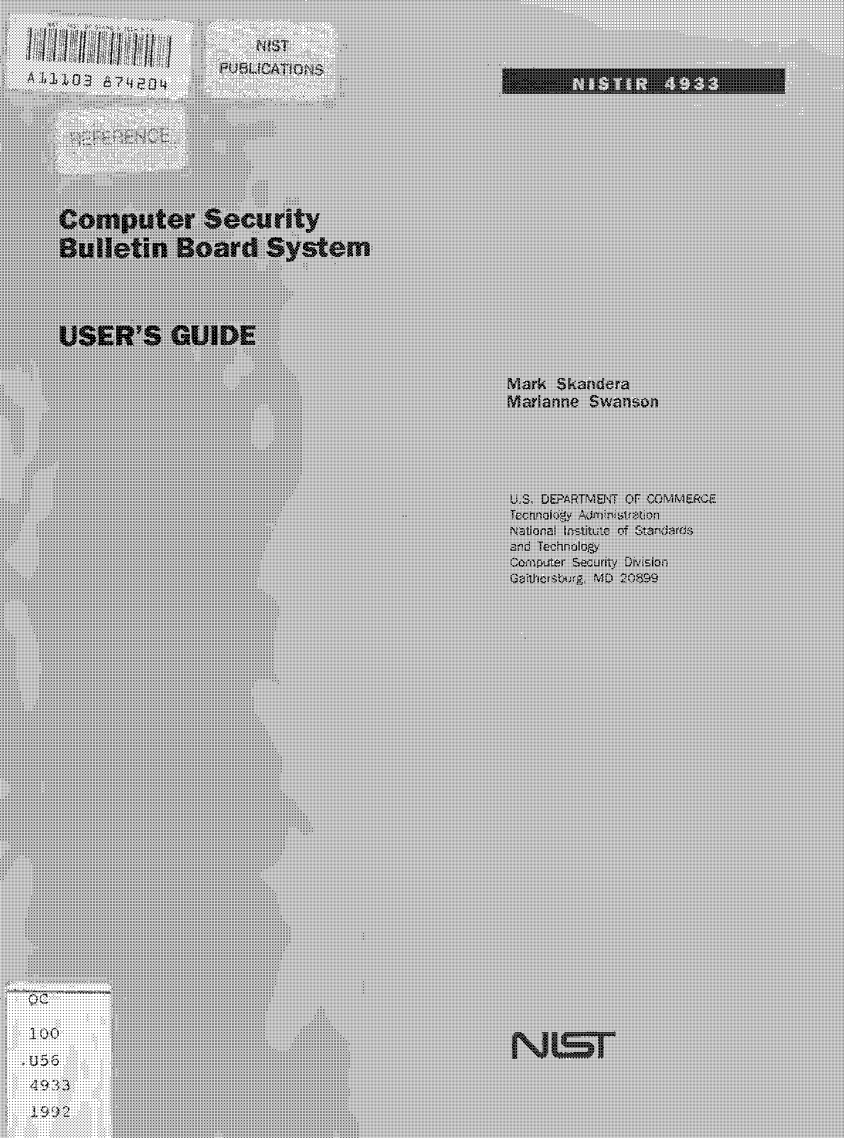 bulletin board system example