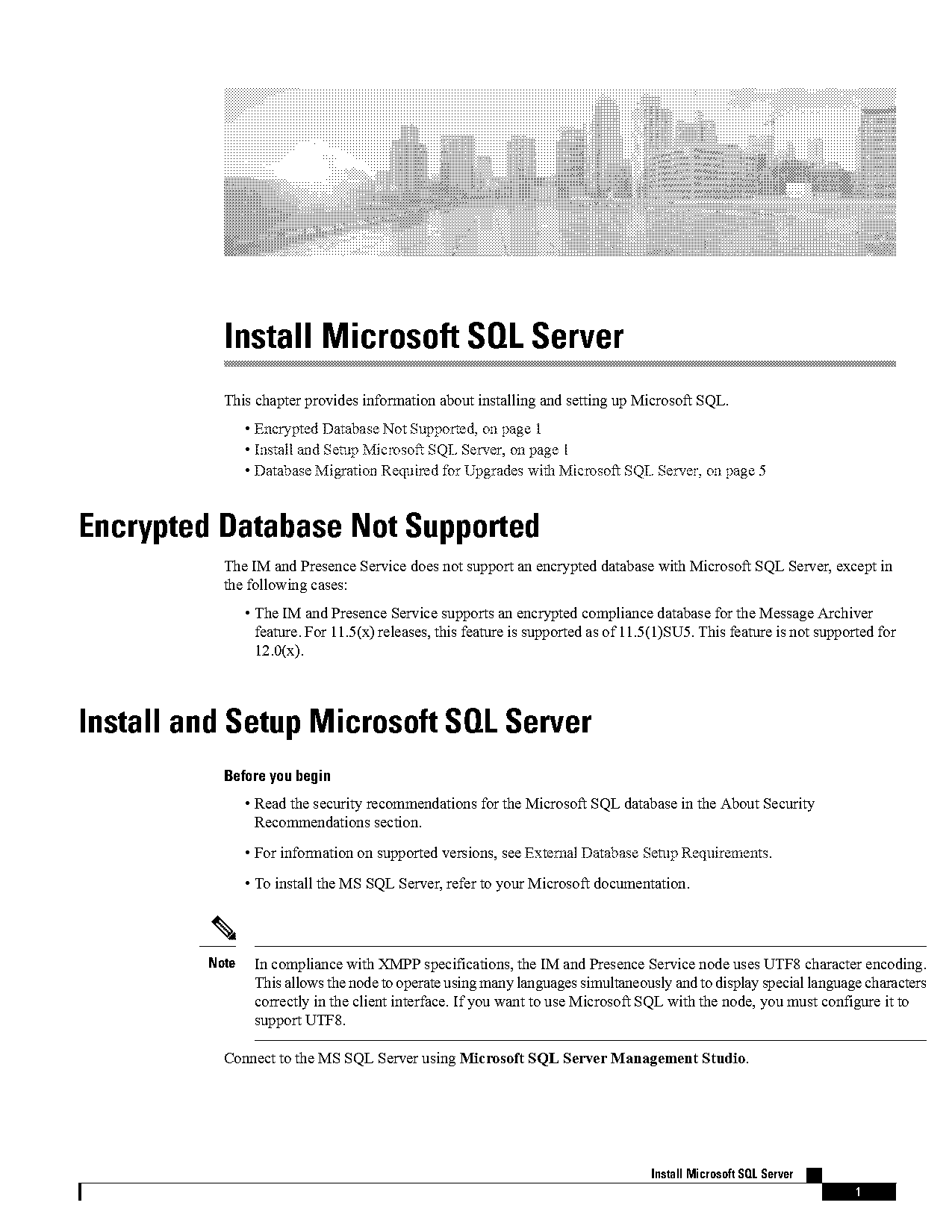 sql server network configuration protocols