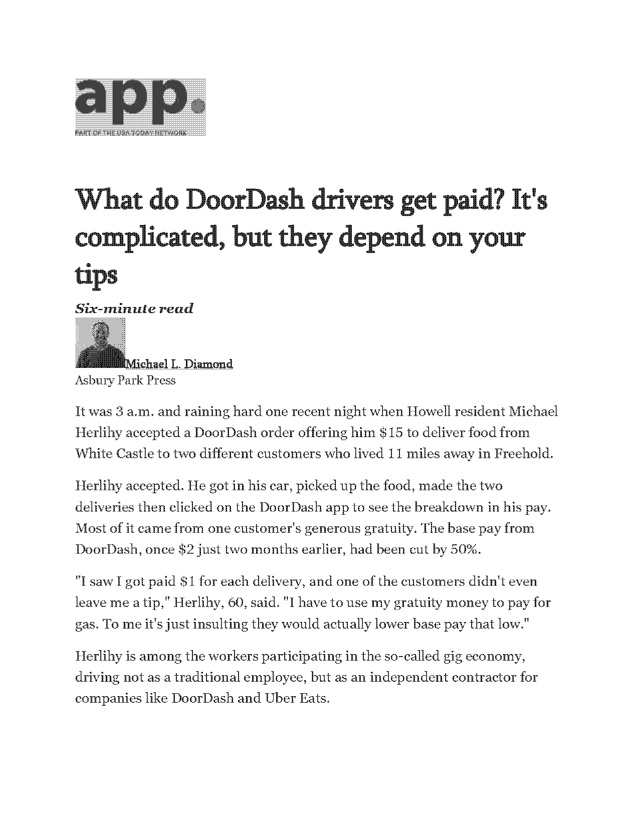 how to get doordash orders