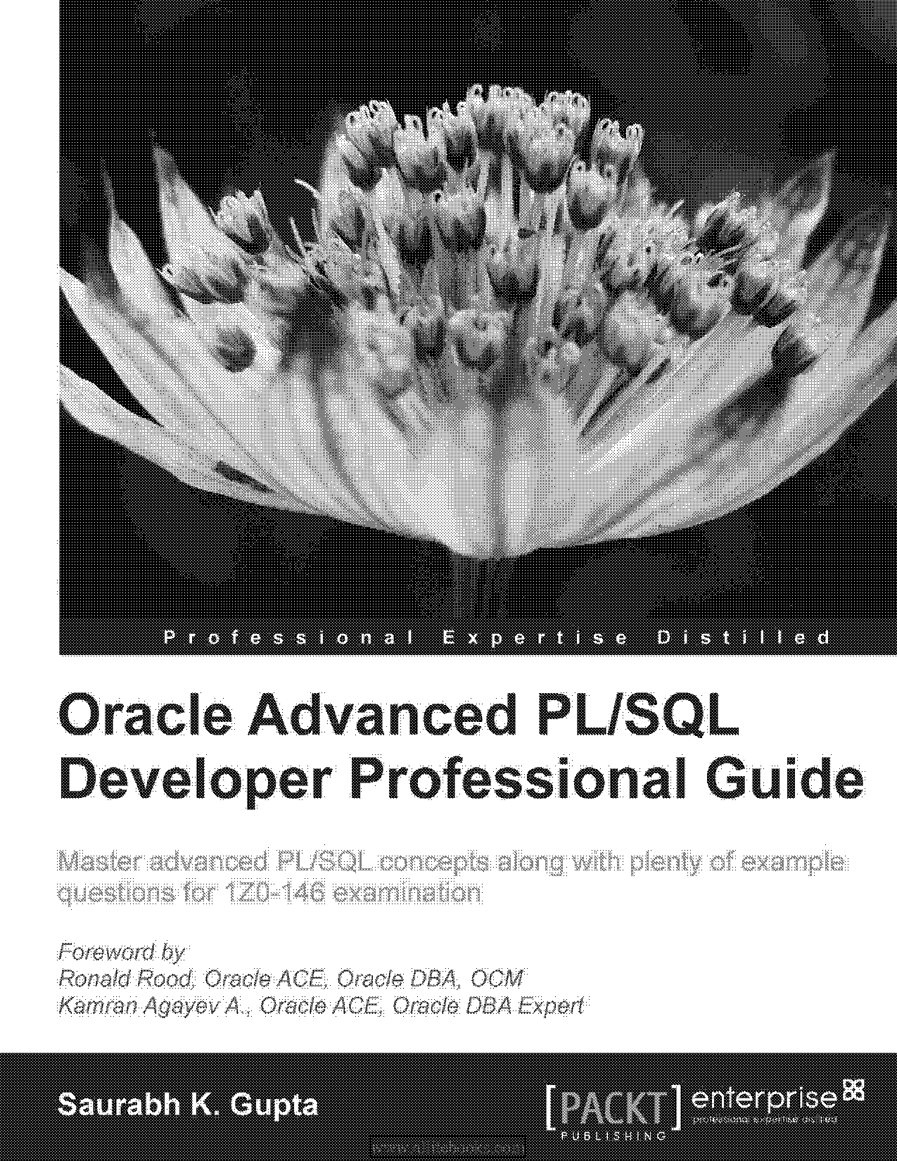 ocp developer pl sql program units exam guide