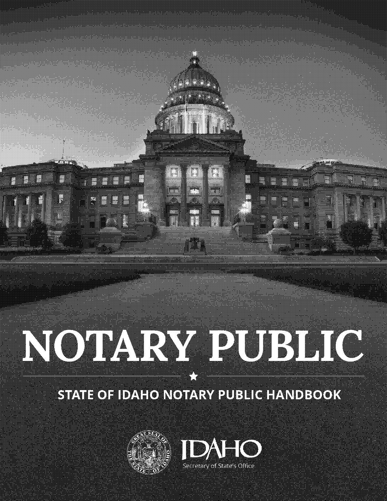 notary signing witness requirements by state