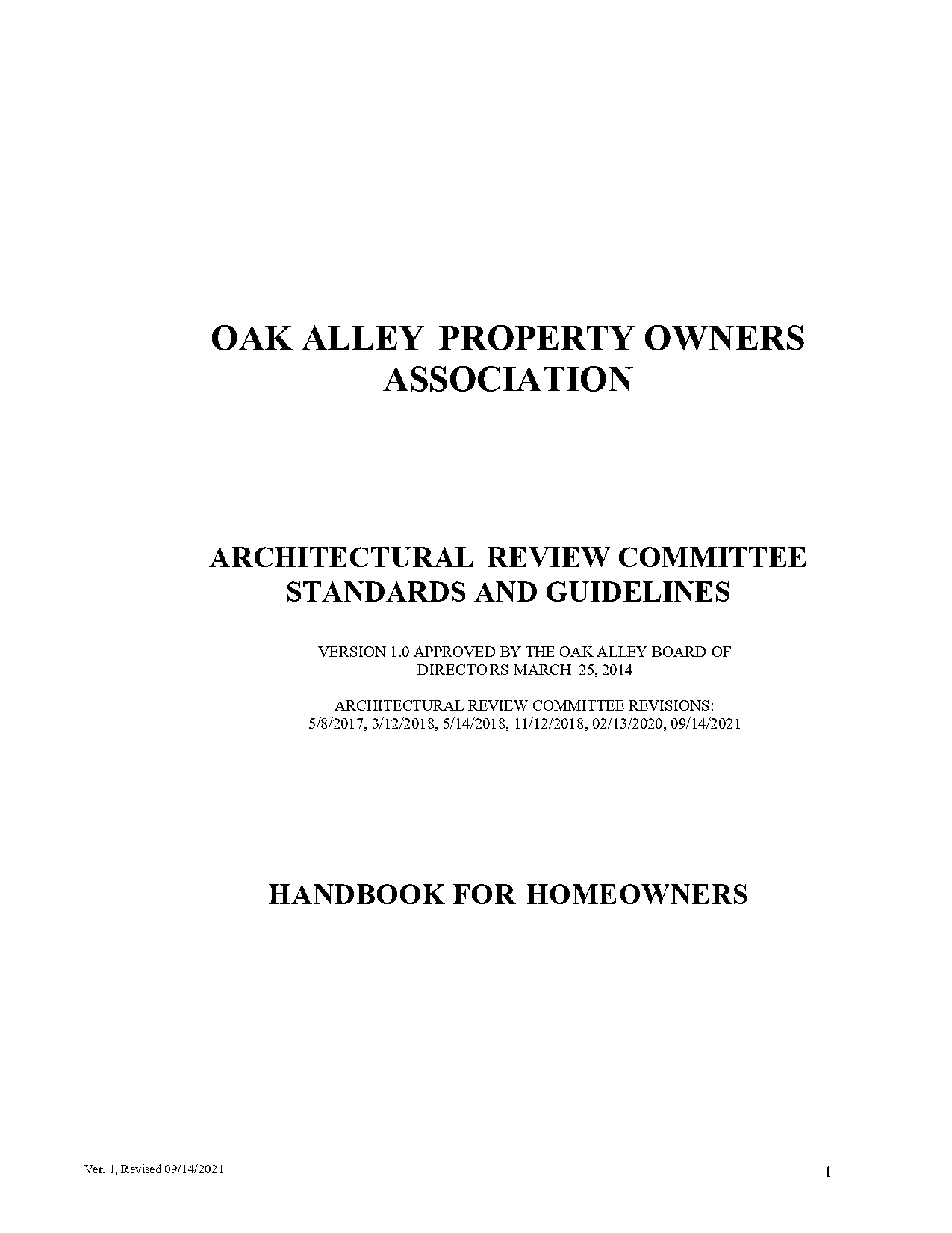 preserve property owners association mobile al