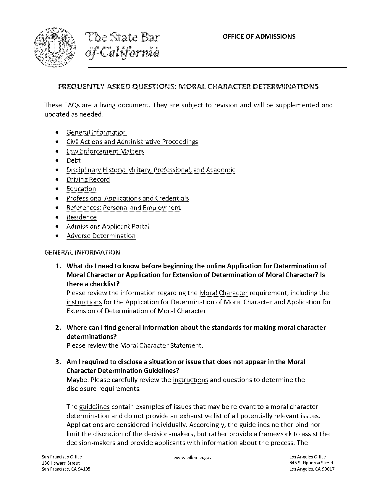 personal references job application