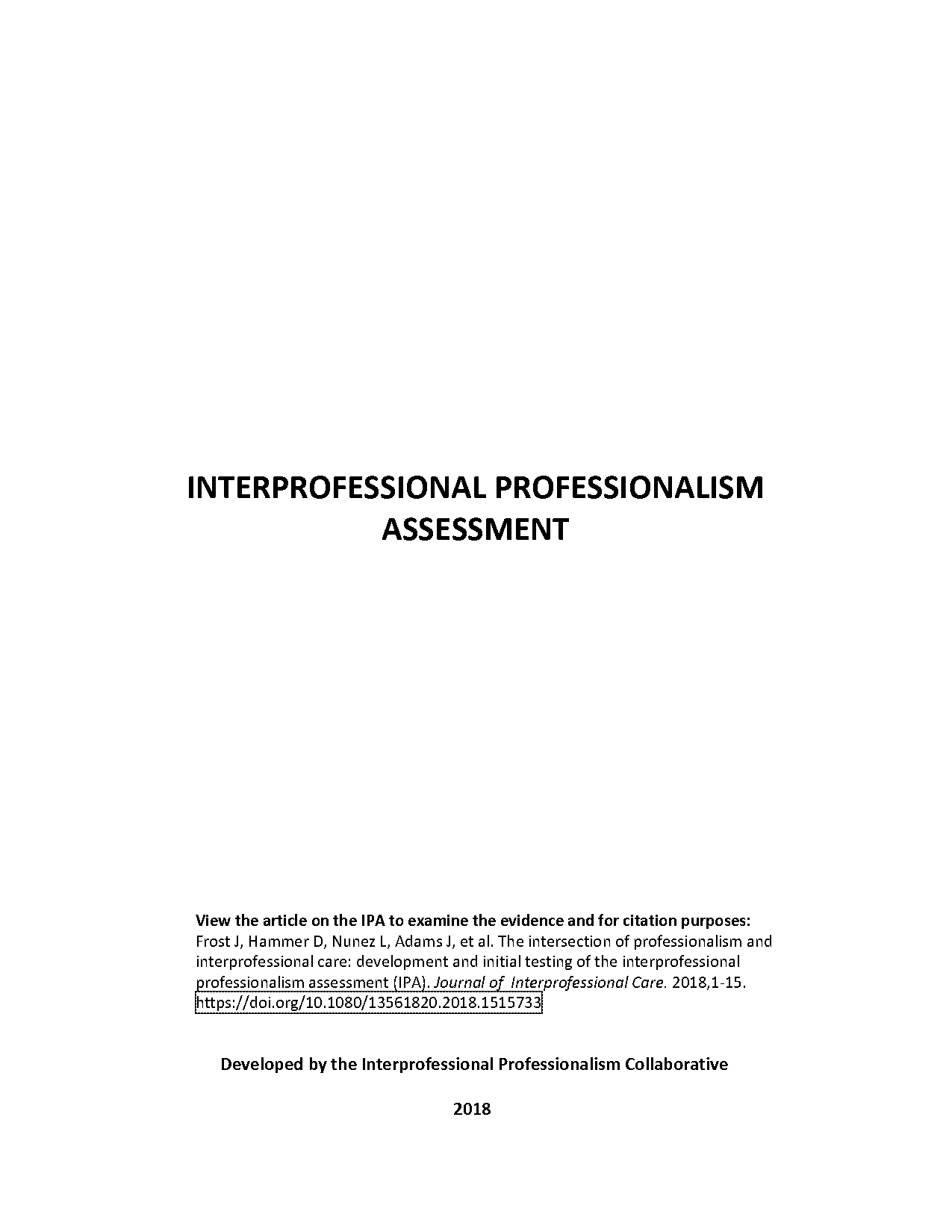 professionalism self evaluation comments