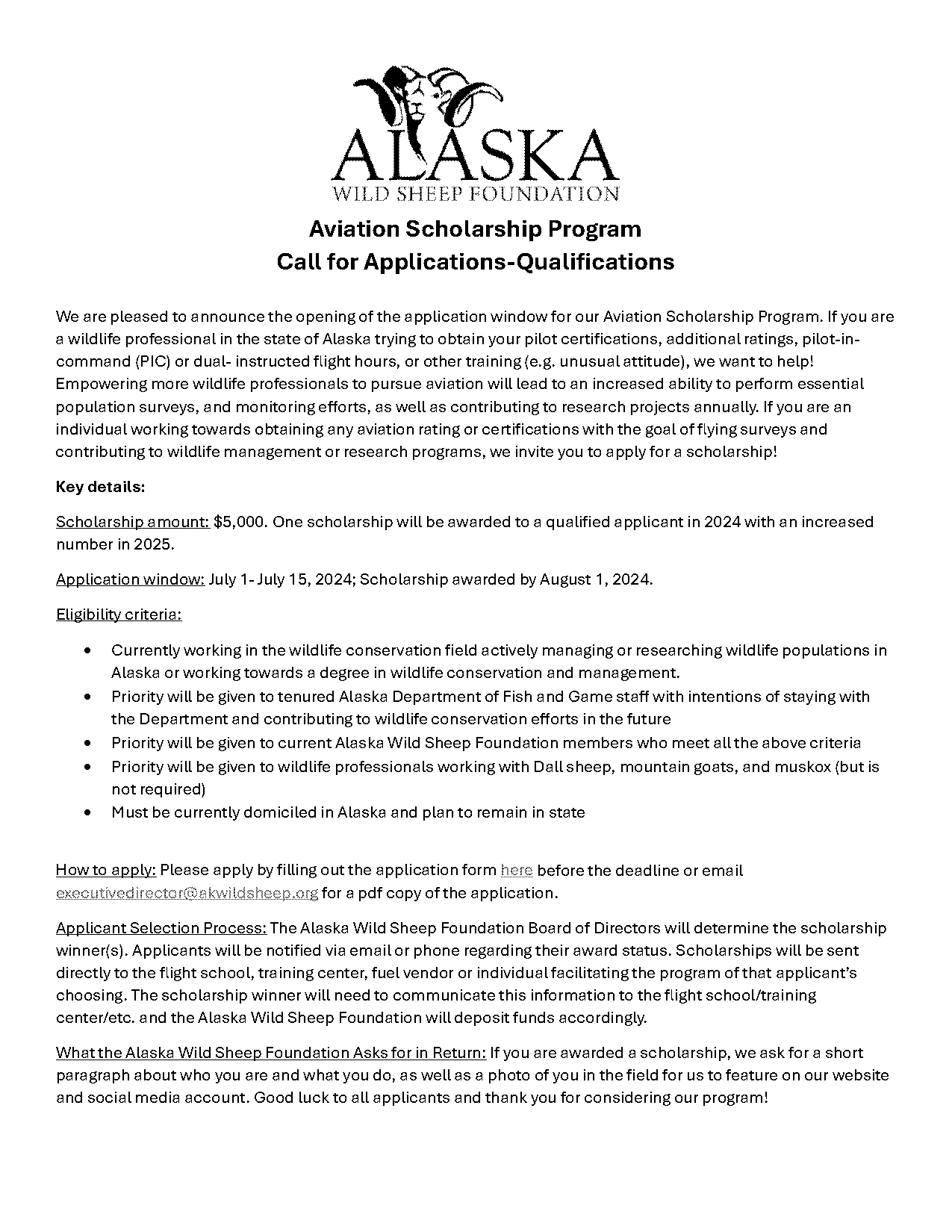 alaska air pilot application window