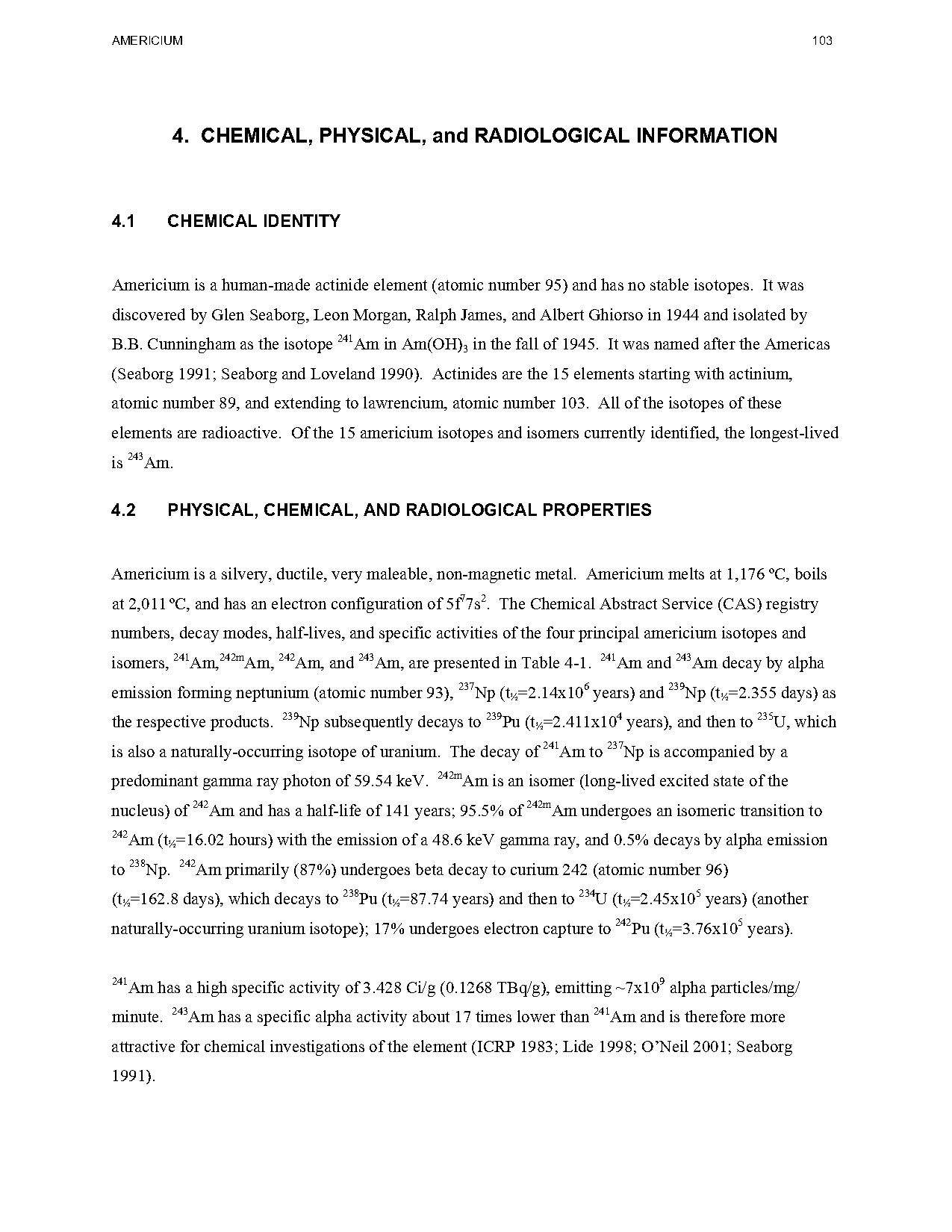 lanthanides chemical and physical properties