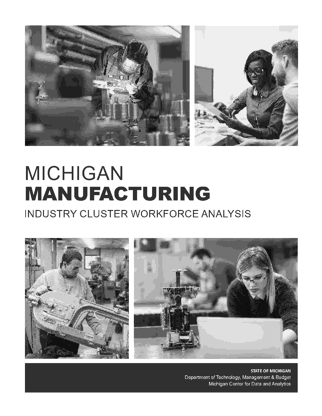 food processing machinery industry report