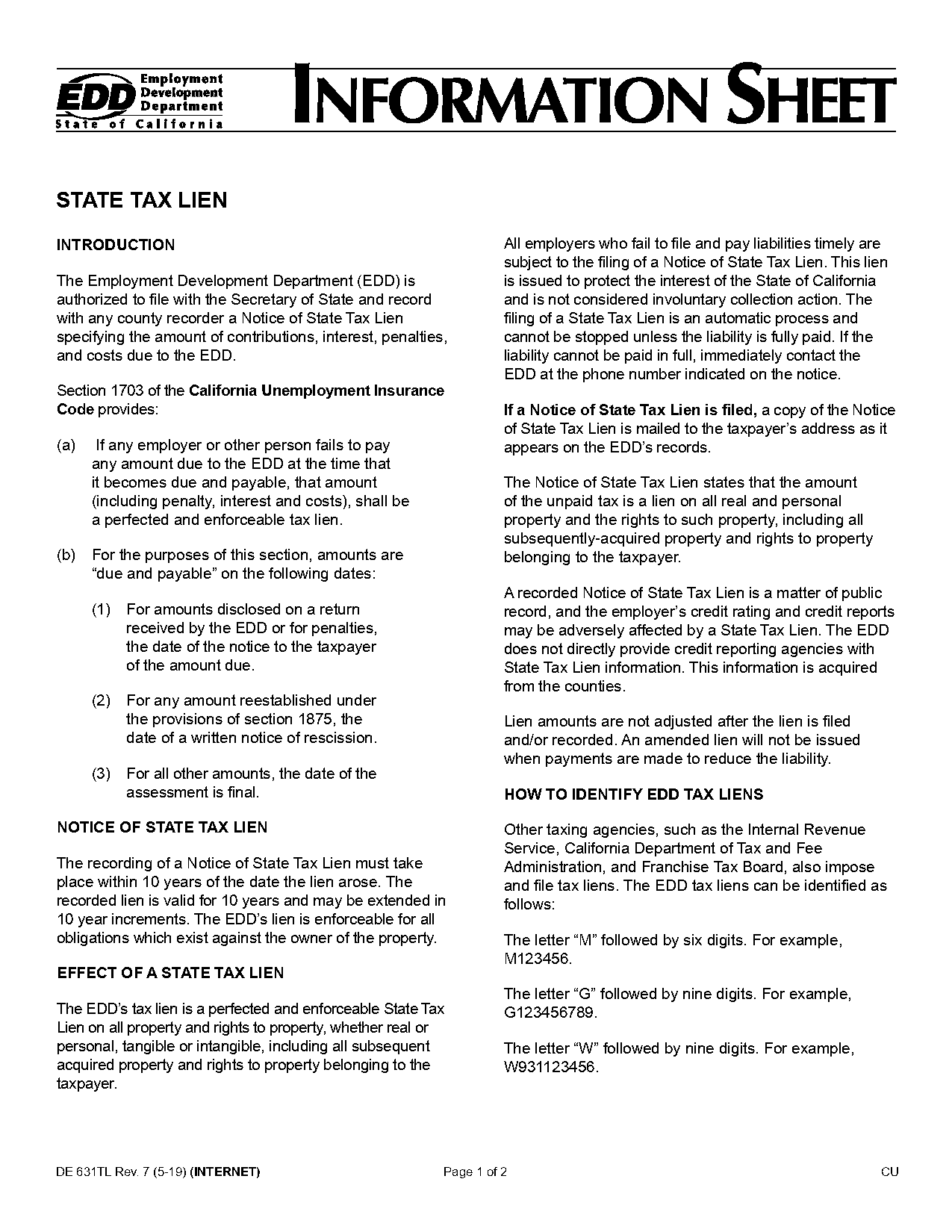 irs lien against home