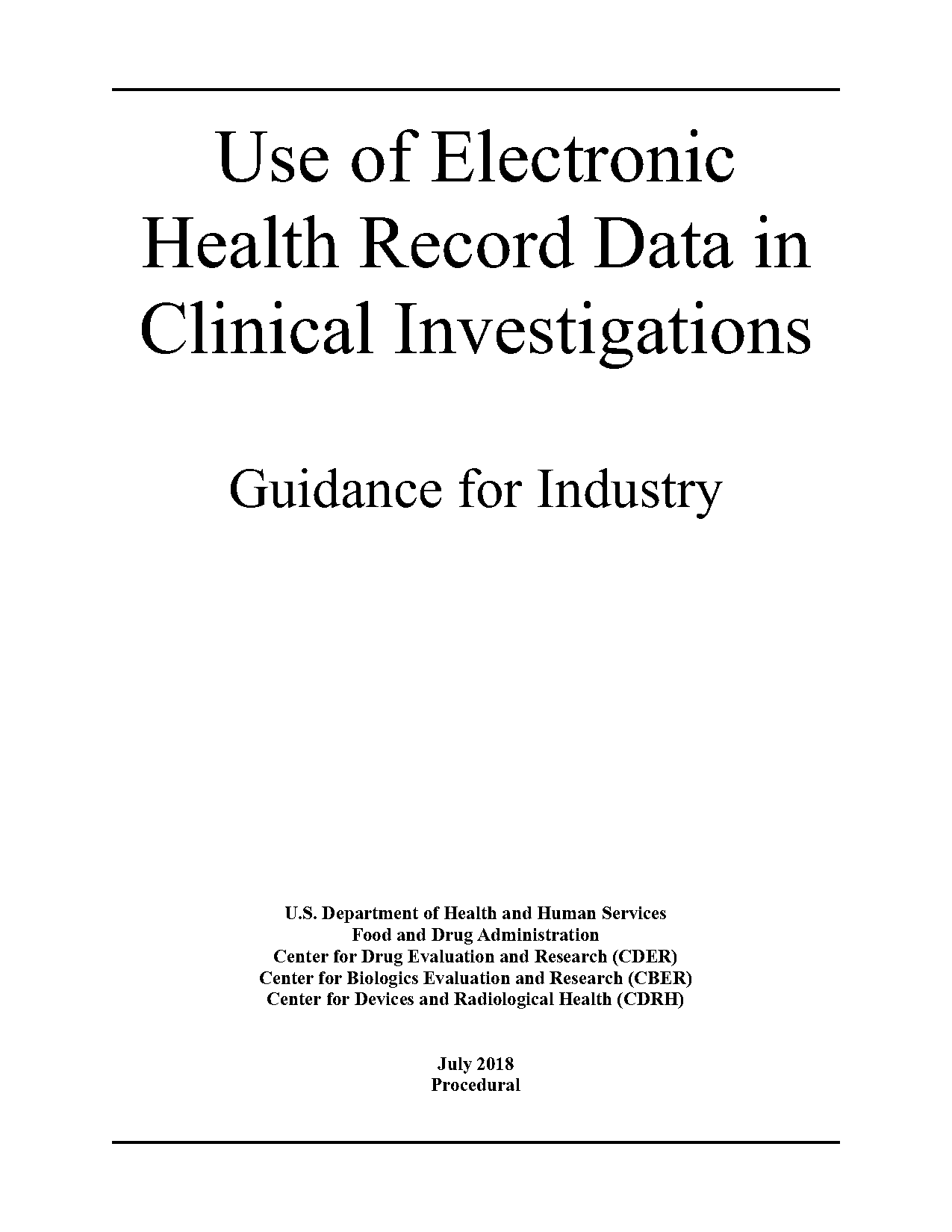 certified electronic health records