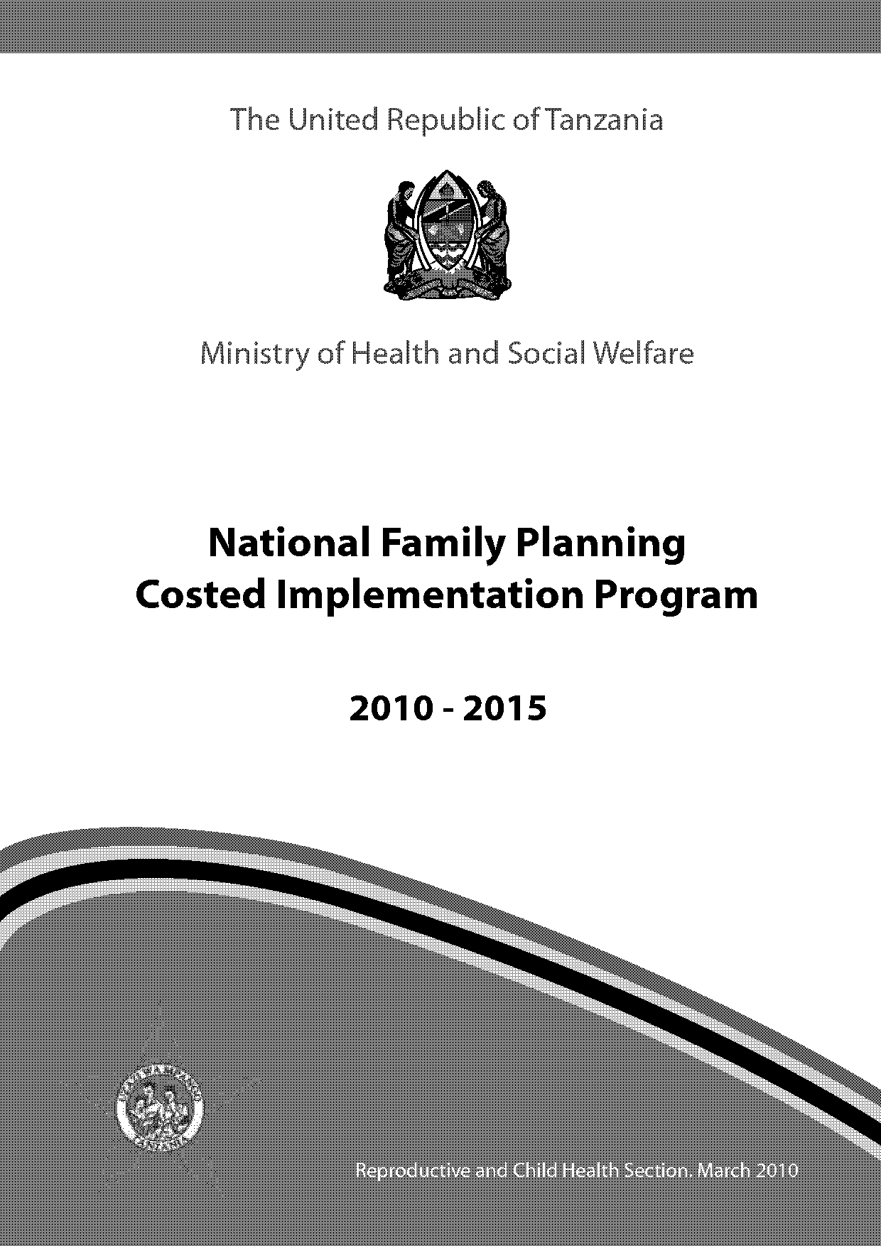 national family planning policy